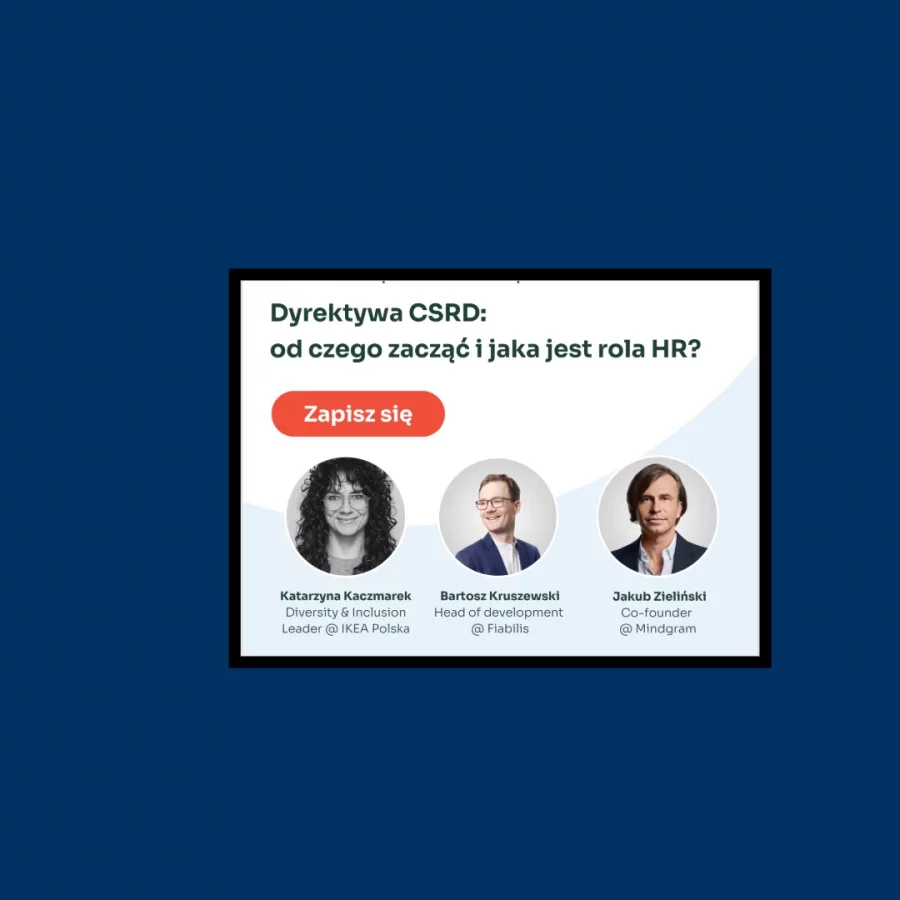 Najnowszy webinar Fiabilis z Ikea.