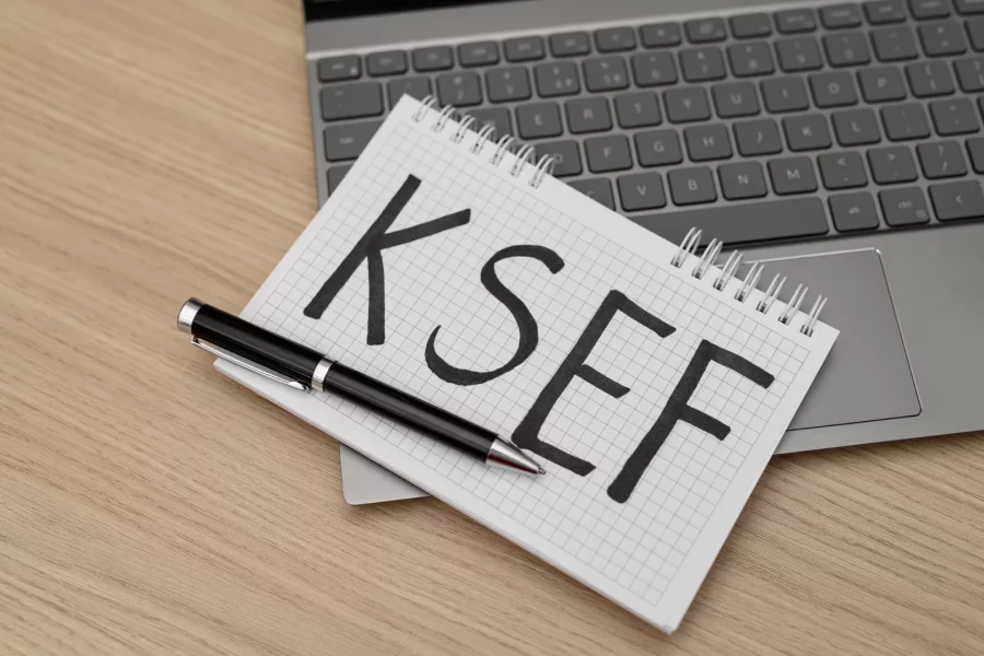 KSeF bez stresu: dobre praktyki przy wprowadzaniu faktur ustrukturyzowanych