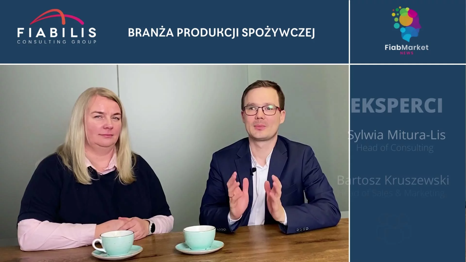 Rozwiązania dla branży spożywczej generujące oszczędności