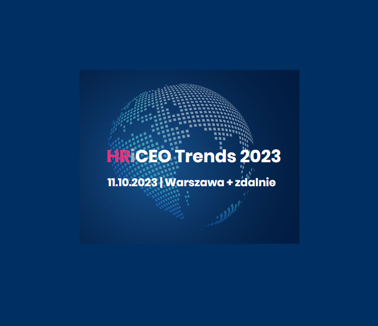 Przed nami  HRiCEO Trends 2023
